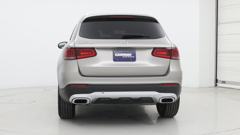 2020 Mercedes-Benz GLC 300 6