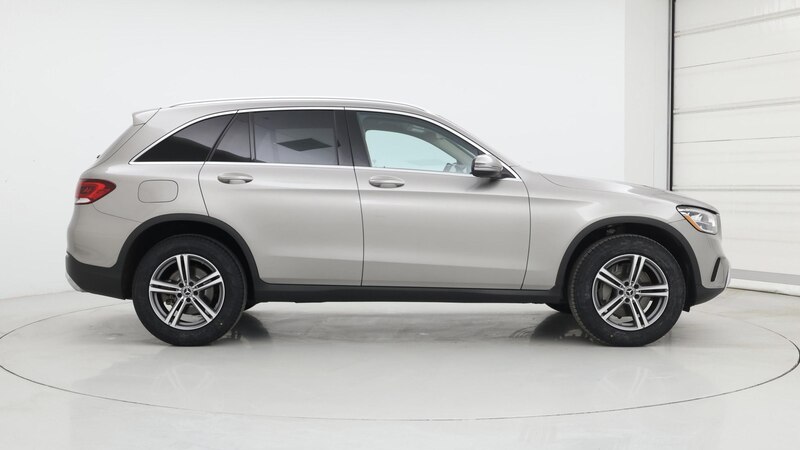 2020 Mercedes-Benz GLC 300 7