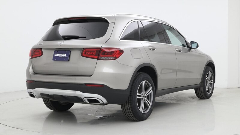 2020 Mercedes-Benz GLC 300 8