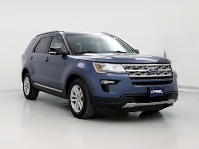 2018 Ford Explorer XLT -
                St. James, NY