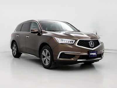 2019 Acura MDX  -
                St. James, NY