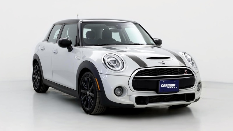 2021 MINI Cooper Hardtop S Hero Image