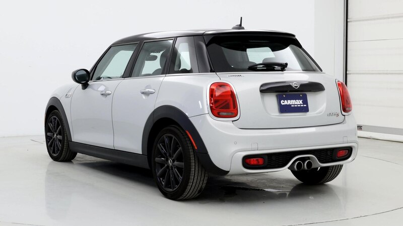 2021 MINI Cooper Hardtop S 2