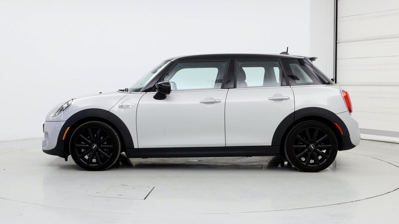 2021 MINI Cooper Hardtop S 3