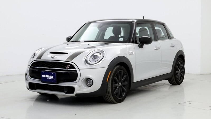 2021 MINI Cooper Hardtop S 4