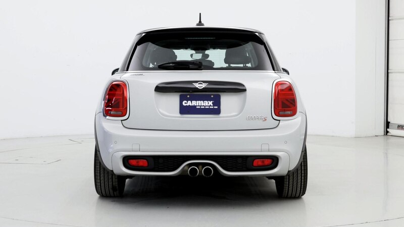 2021 MINI Cooper Hardtop S 6