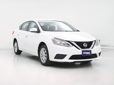 2019 Nissan Sentra SV -
                None NY