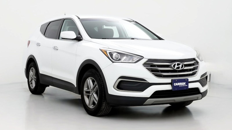 2018 Hyundai Santa Fe Sport 2.0T Hero Image