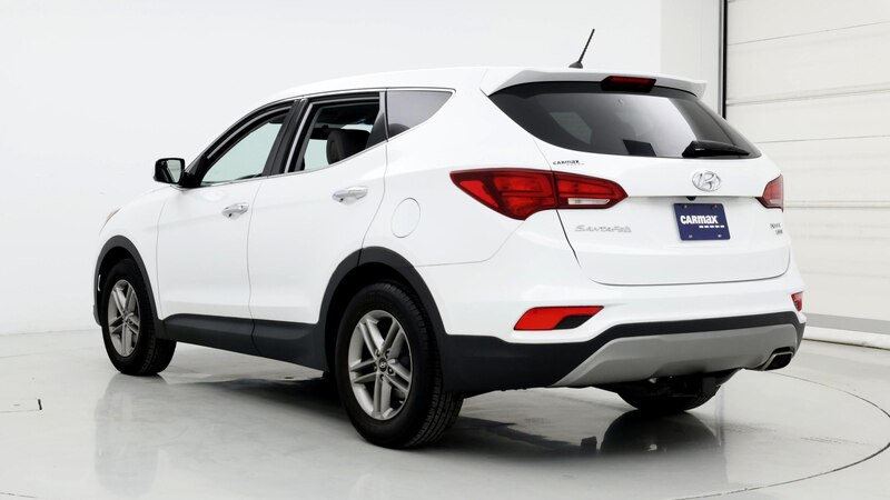 2018 Hyundai Santa Fe Sport 2.0T 2