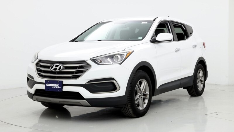 2018 Hyundai Santa Fe Sport 2.0T 4