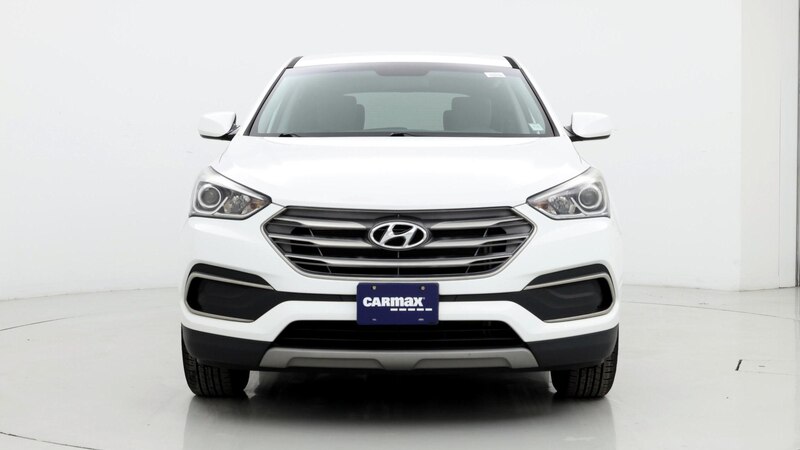 2018 Hyundai Santa Fe Sport 2.0T 5