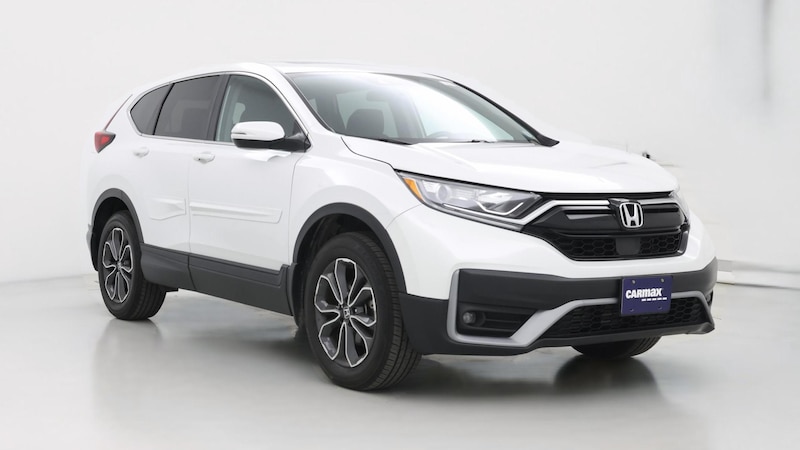 2020 Honda CR-V EX Hero Image