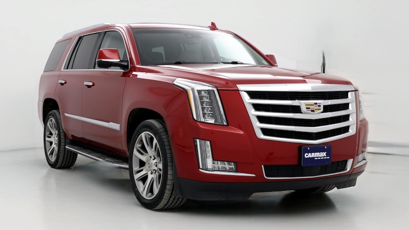 2015 Cadillac Escalade Premium Hero Image