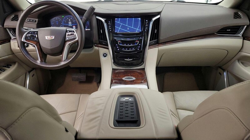 2015 Cadillac Escalade Premium 9