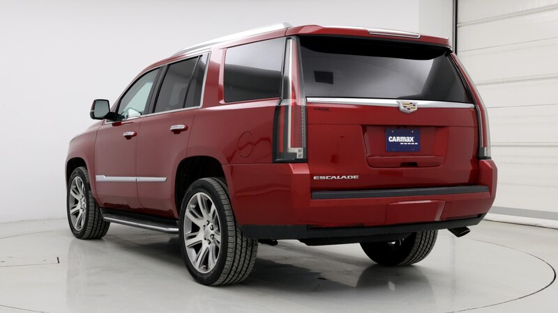 2015 Cadillac Escalade Premium 2