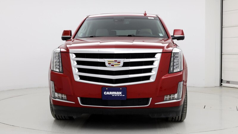 2015 Cadillac Escalade Premium 5