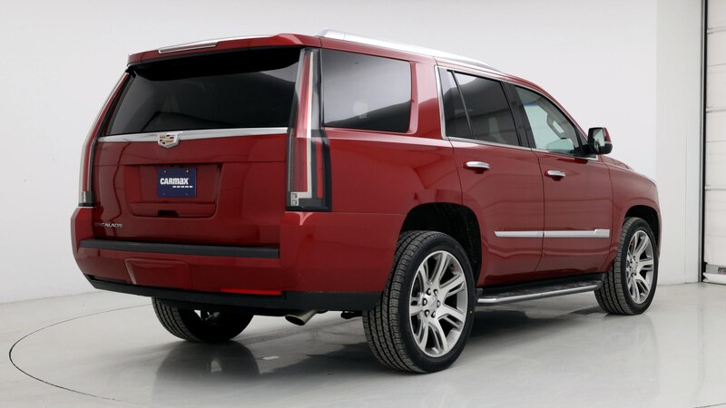 2015 Cadillac Escalade Premium 8