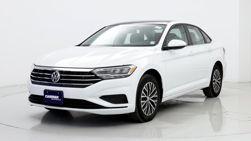 2021 Volkswagen Jetta SE 4