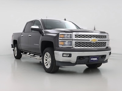 2014 Chevrolet Silverado 1500 LT -
                Saint James, NY