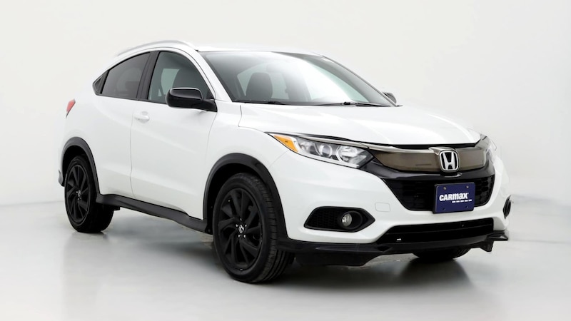 2021 Honda HR-V Sport Hero Image