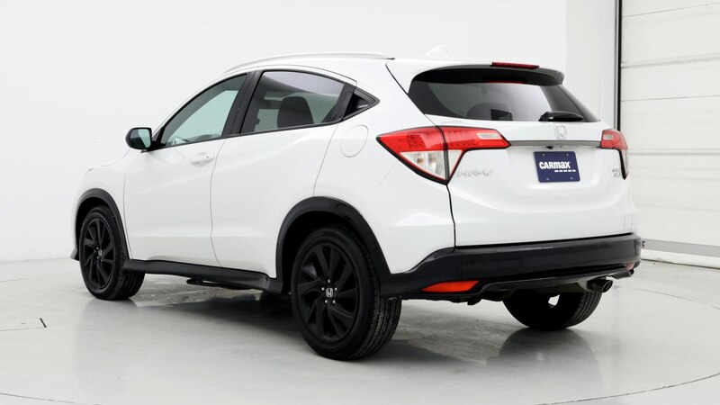 2021 Honda HR-V Sport 2