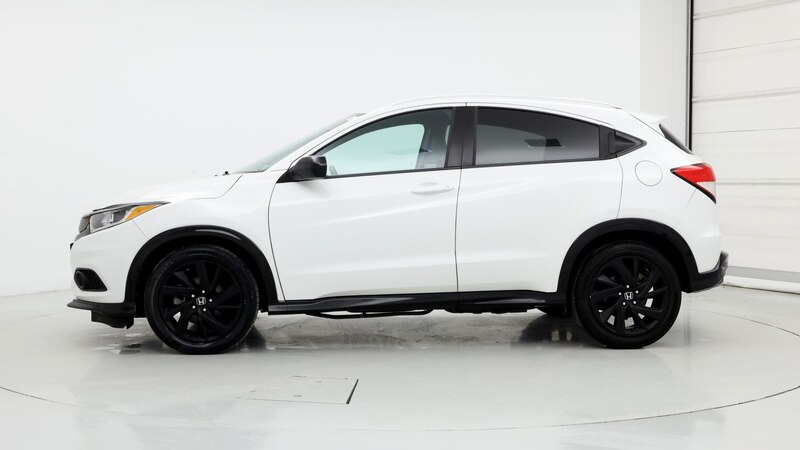 2021 Honda HR-V Sport 3