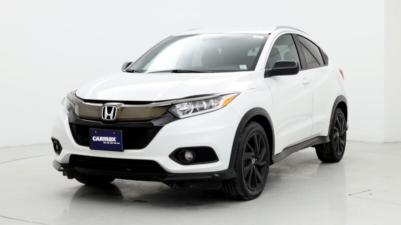 2021 Honda HR-V Sport 4