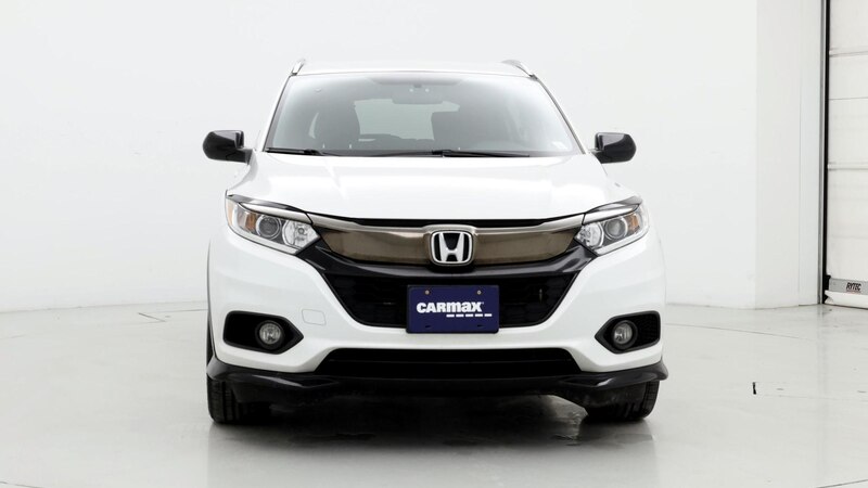 2021 Honda HR-V Sport 5