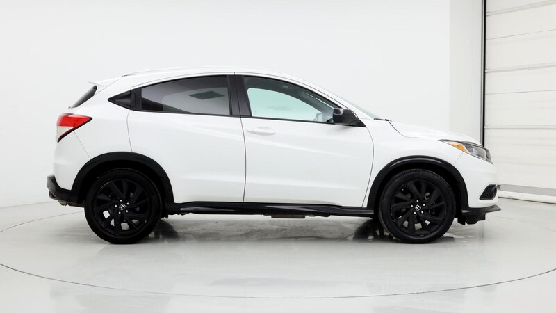 2021 Honda HR-V Sport 7