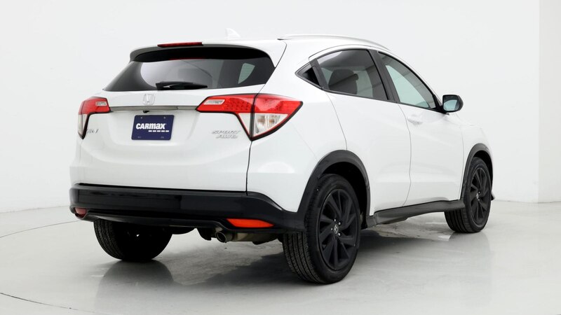 2021 Honda HR-V Sport 8