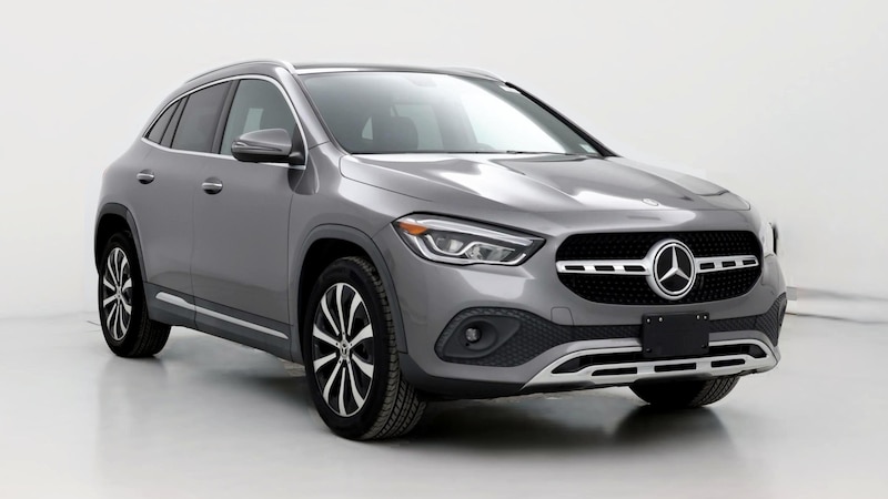 2021 Mercedes-Benz GLA 250 Hero Image