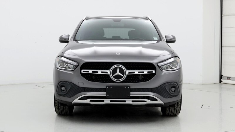 2021 Mercedes-Benz GLA 250 5