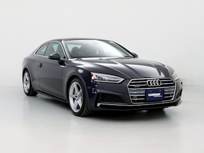 2019 Audi A5 Premium Plus -
                South Portland, ME