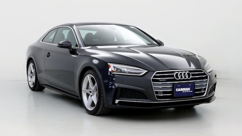 2019 Audi A5 Premium Plus Hero Image