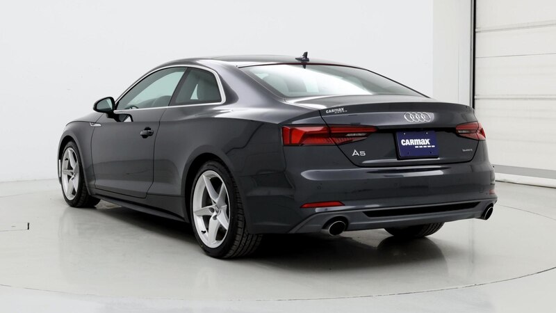 2019 Audi A5 Premium Plus 2