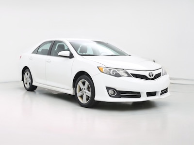 2014 Toyota Camry SE -
                Gaithersburg, MD