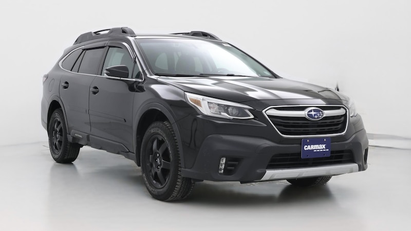 2020 Subaru Outback Limited Hero Image