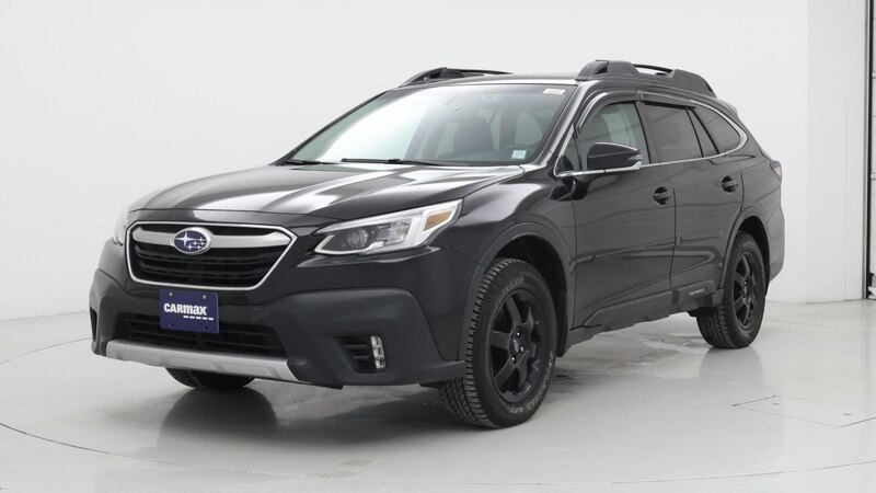 2020 Subaru Outback Limited 4