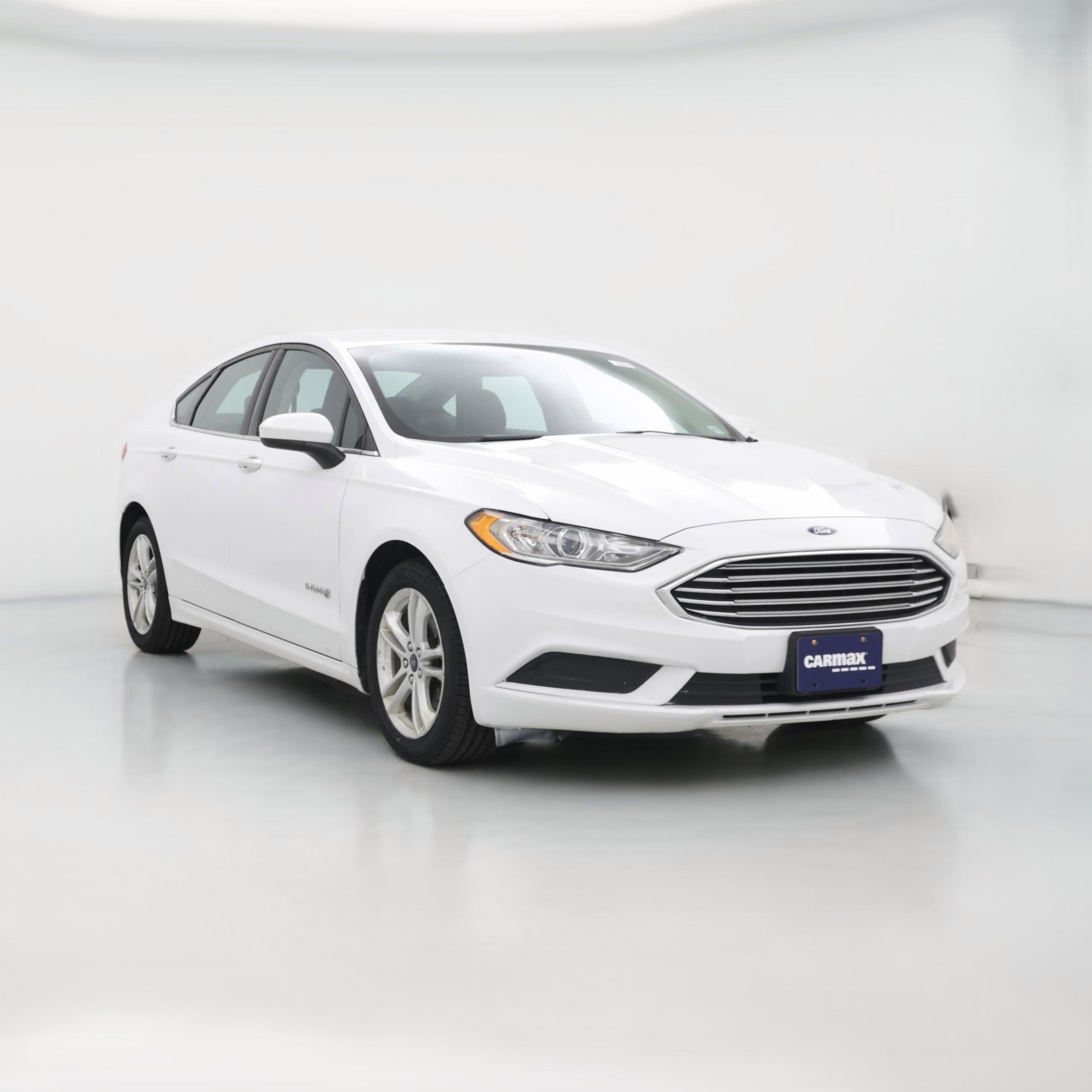 Thumbnail: 2018 Ford Fusion - 1
