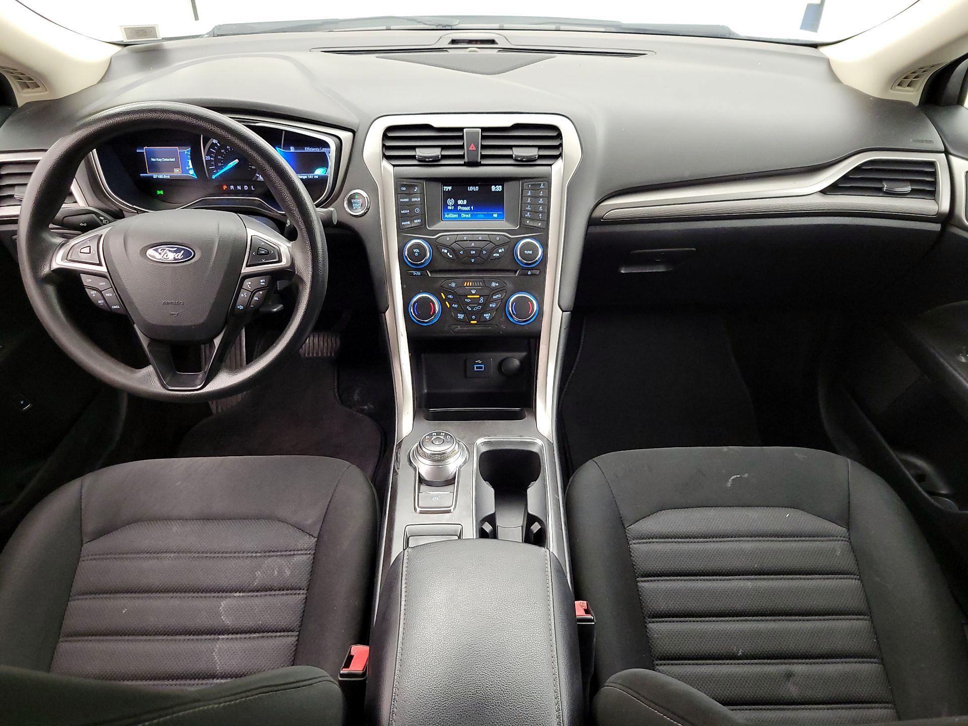 Thumbnail: 2018 Ford Fusion - 9
