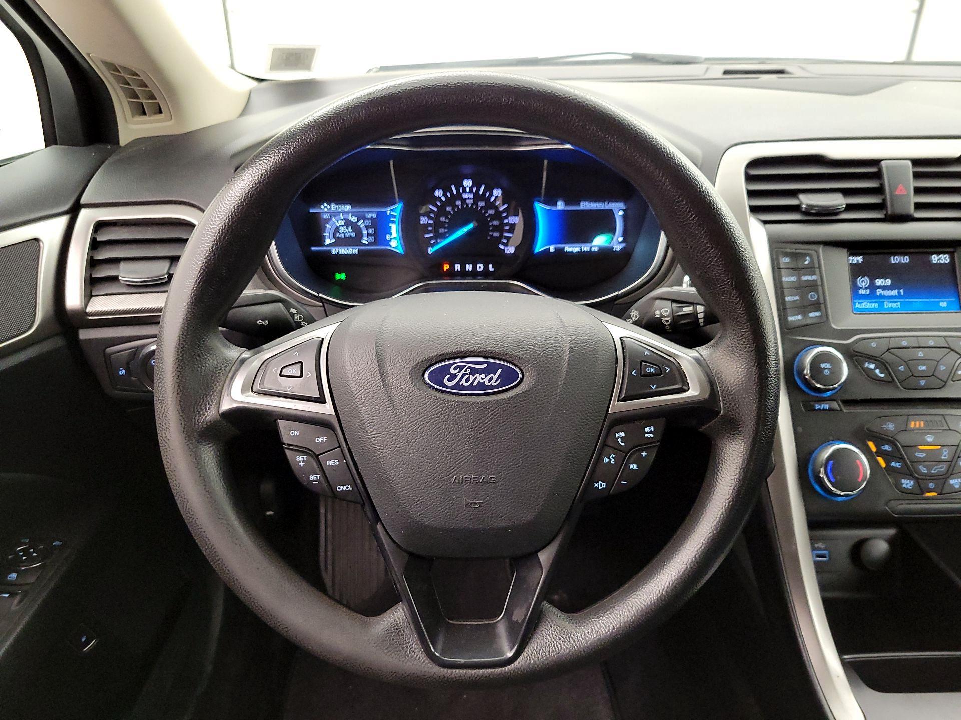 Thumbnail: 2018 Ford Fusion - 10