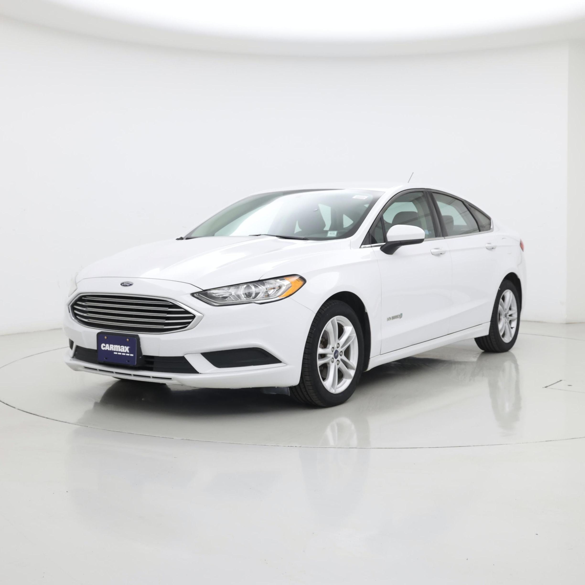 Thumbnail: 2018 Ford Fusion - 4