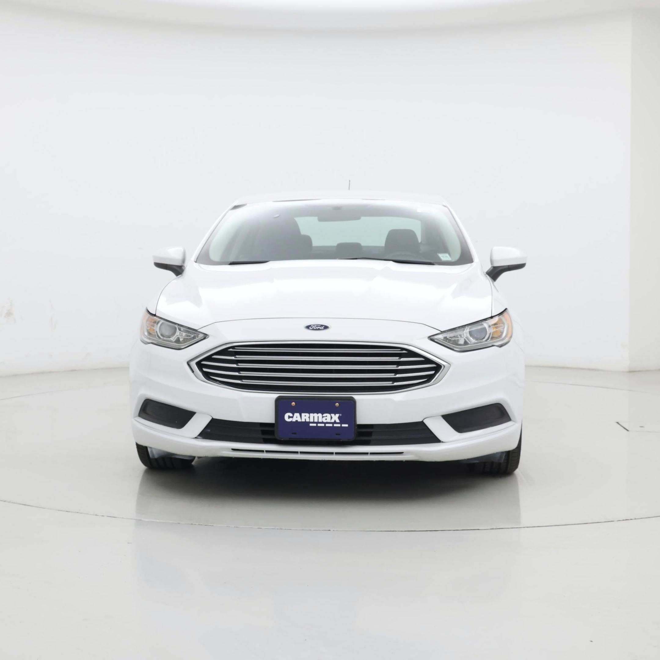 Thumbnail: 2018 Ford Fusion - 5