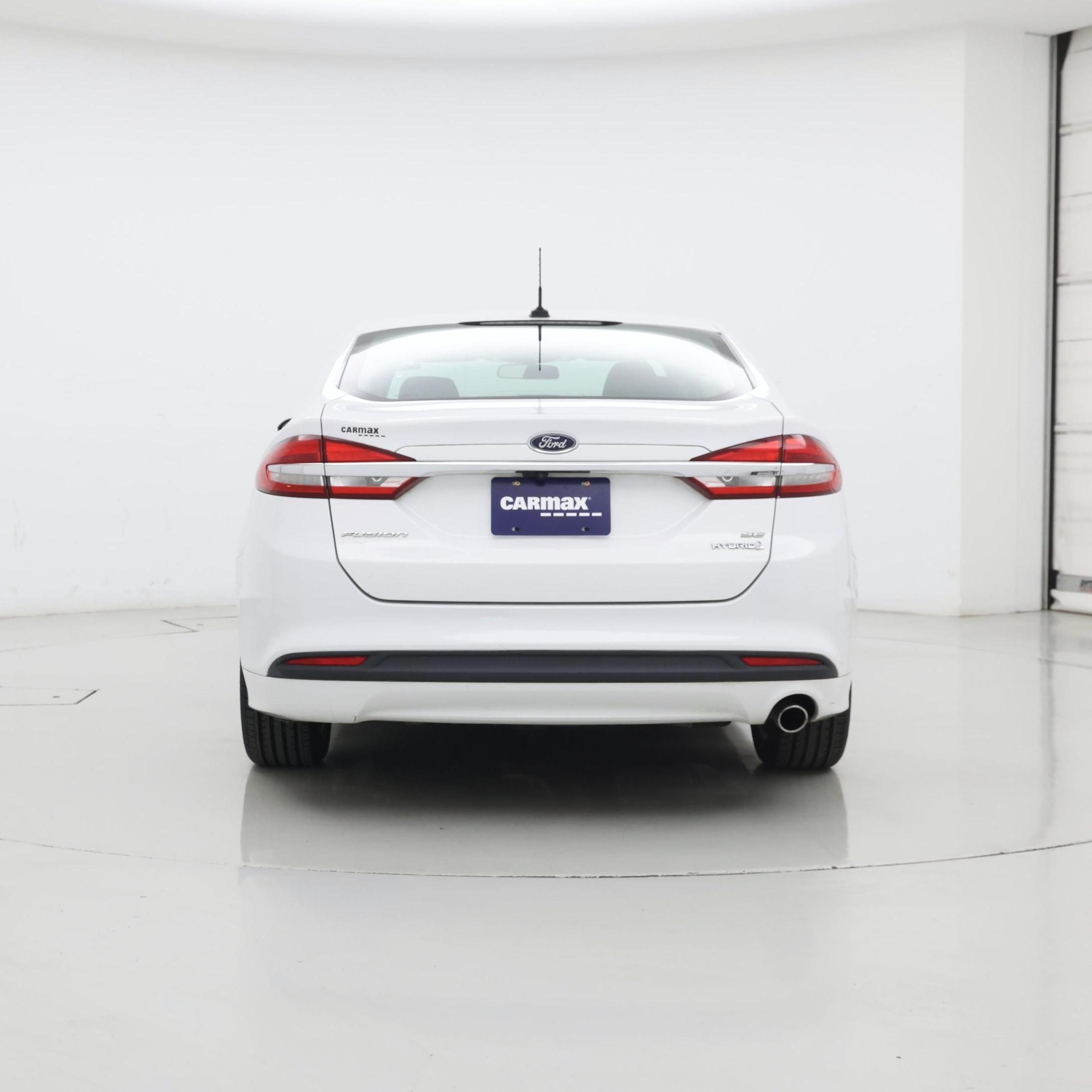 Thumbnail: 2018 Ford Fusion - 6