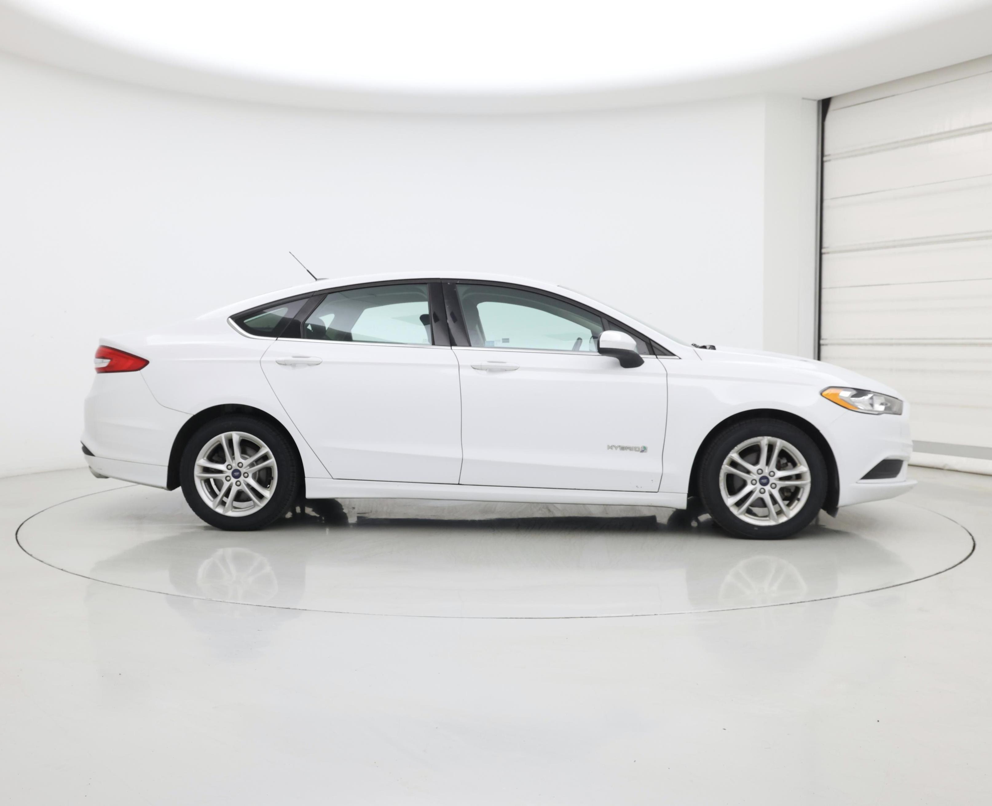 Thumbnail: 2018 Ford Fusion - 7