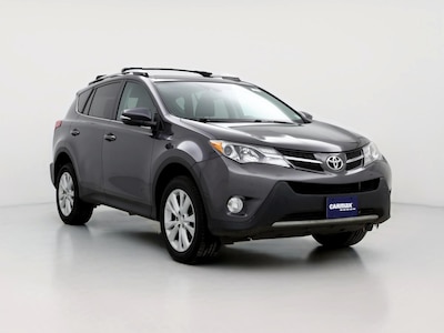 2015 Toyota RAV4 Limited -
                St. James, NY