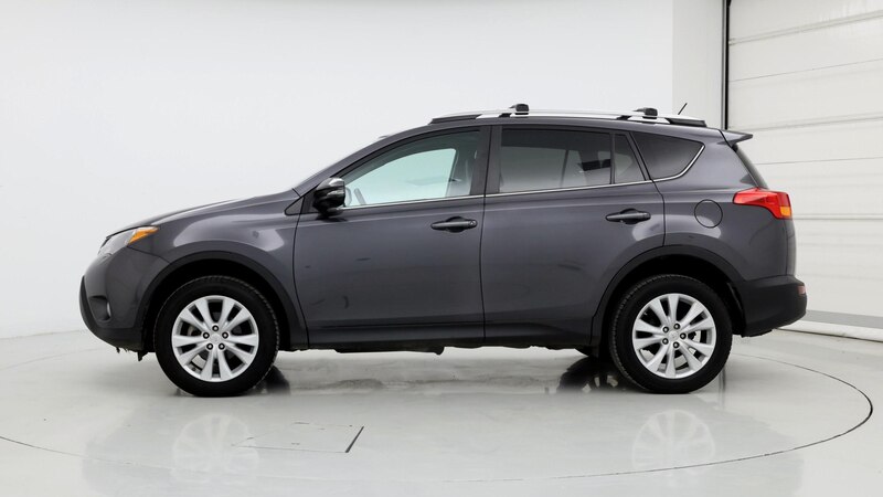 2015 Toyota RAV4 Limited 3