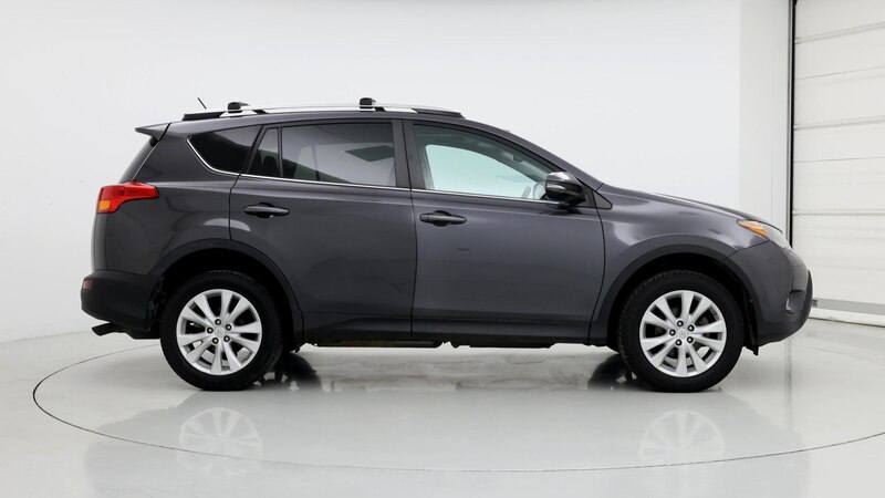 2015 Toyota RAV4 Limited 7