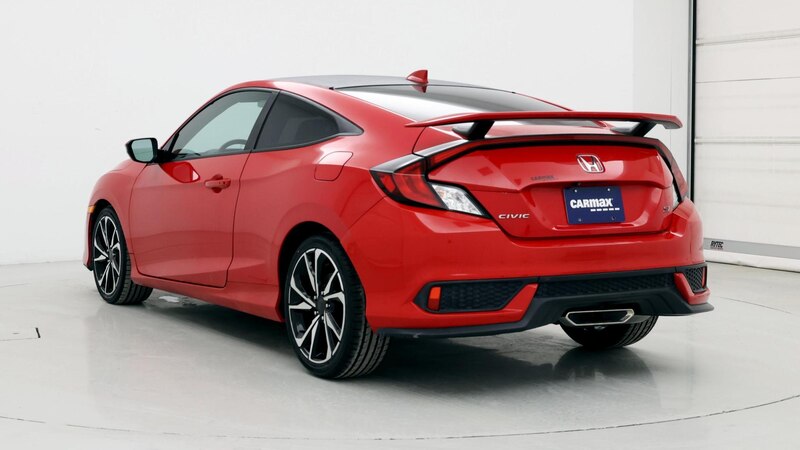 2020 Honda Civic Si 2