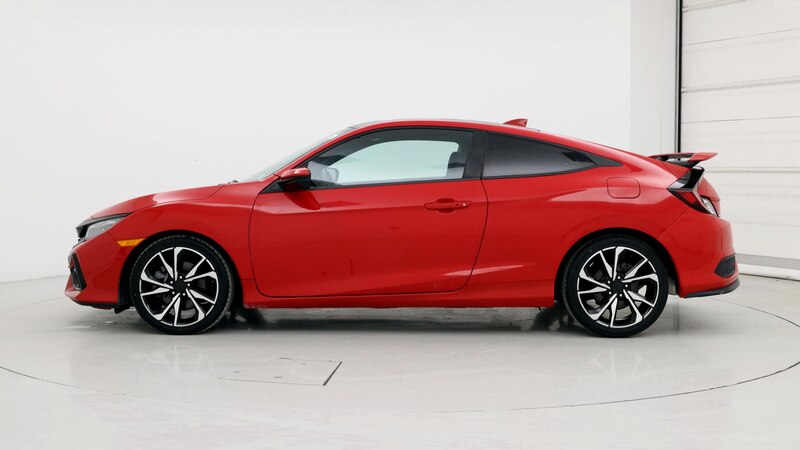 2020 Honda Civic Si 3